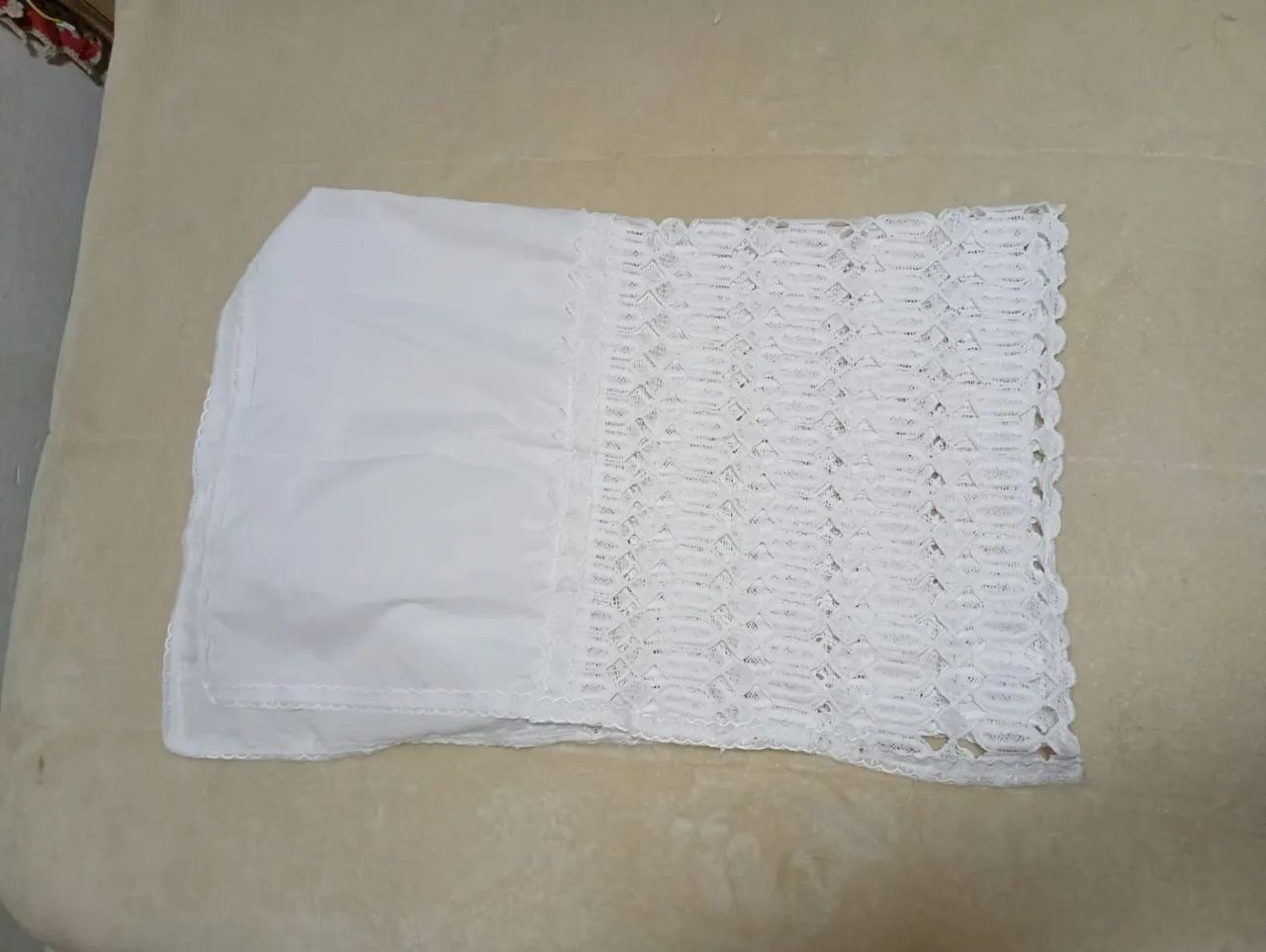 Roupa de baiana de luxo - Foto 4