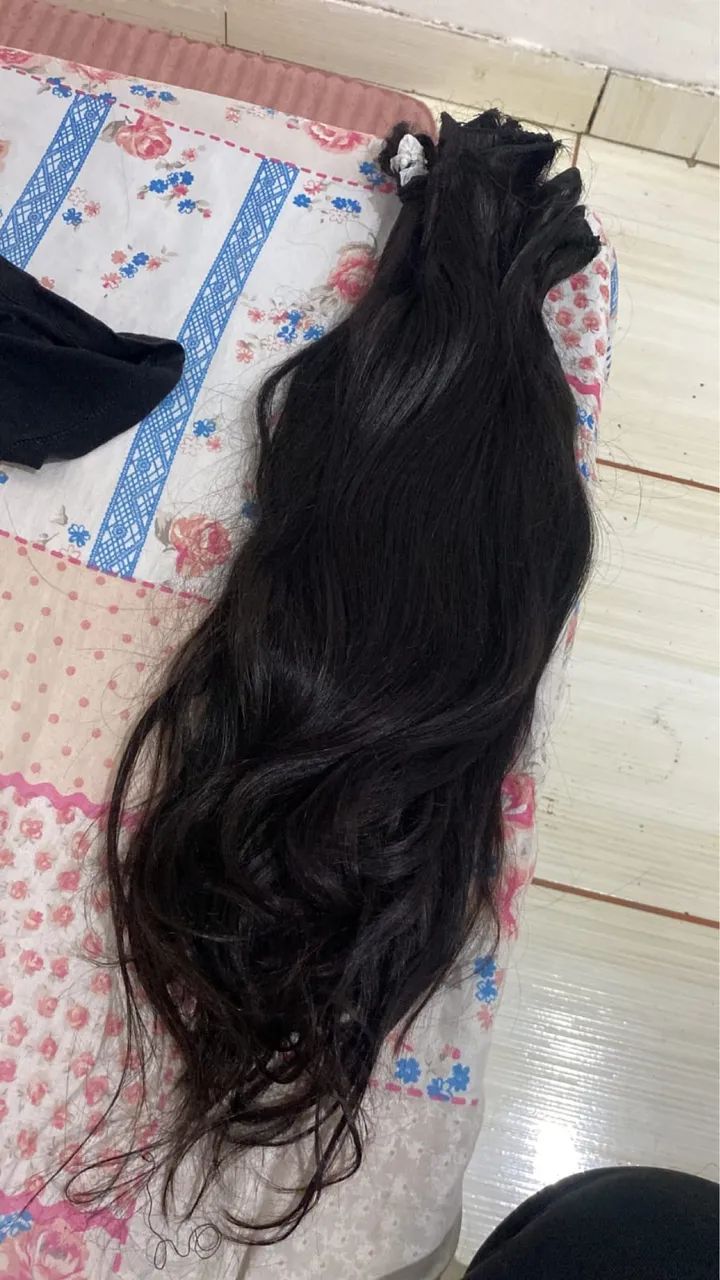 Vende-se cabelo humano  - Foto 3
