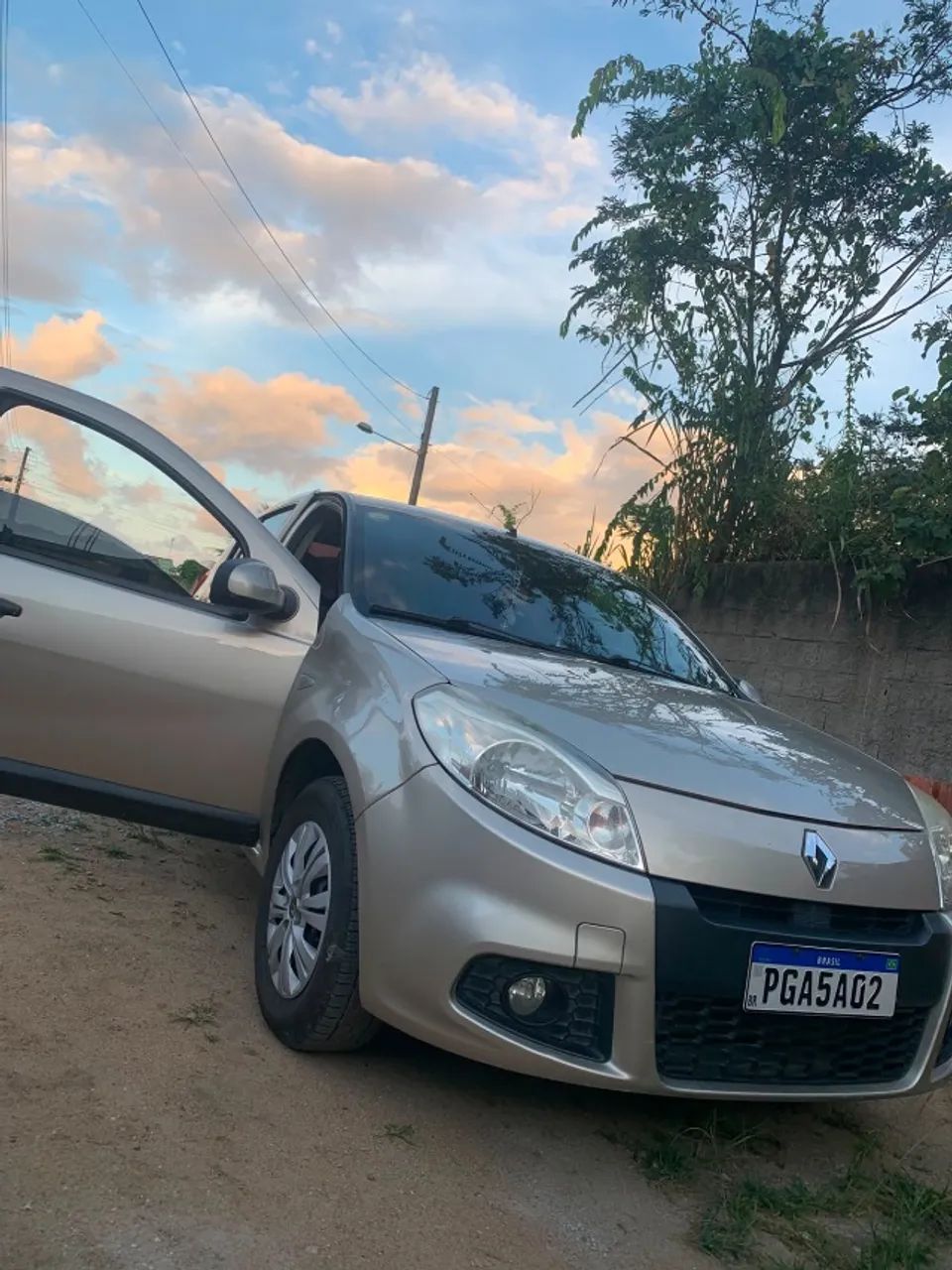 Renault Sandero 2013