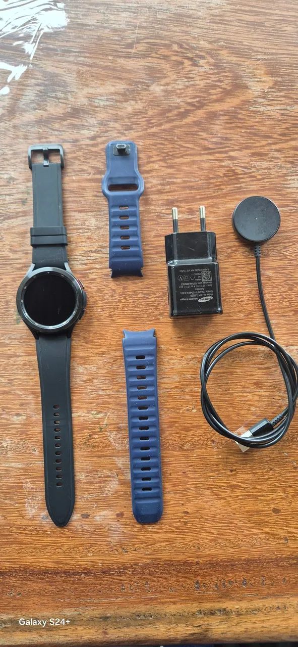 Galaxy watch 4 classic