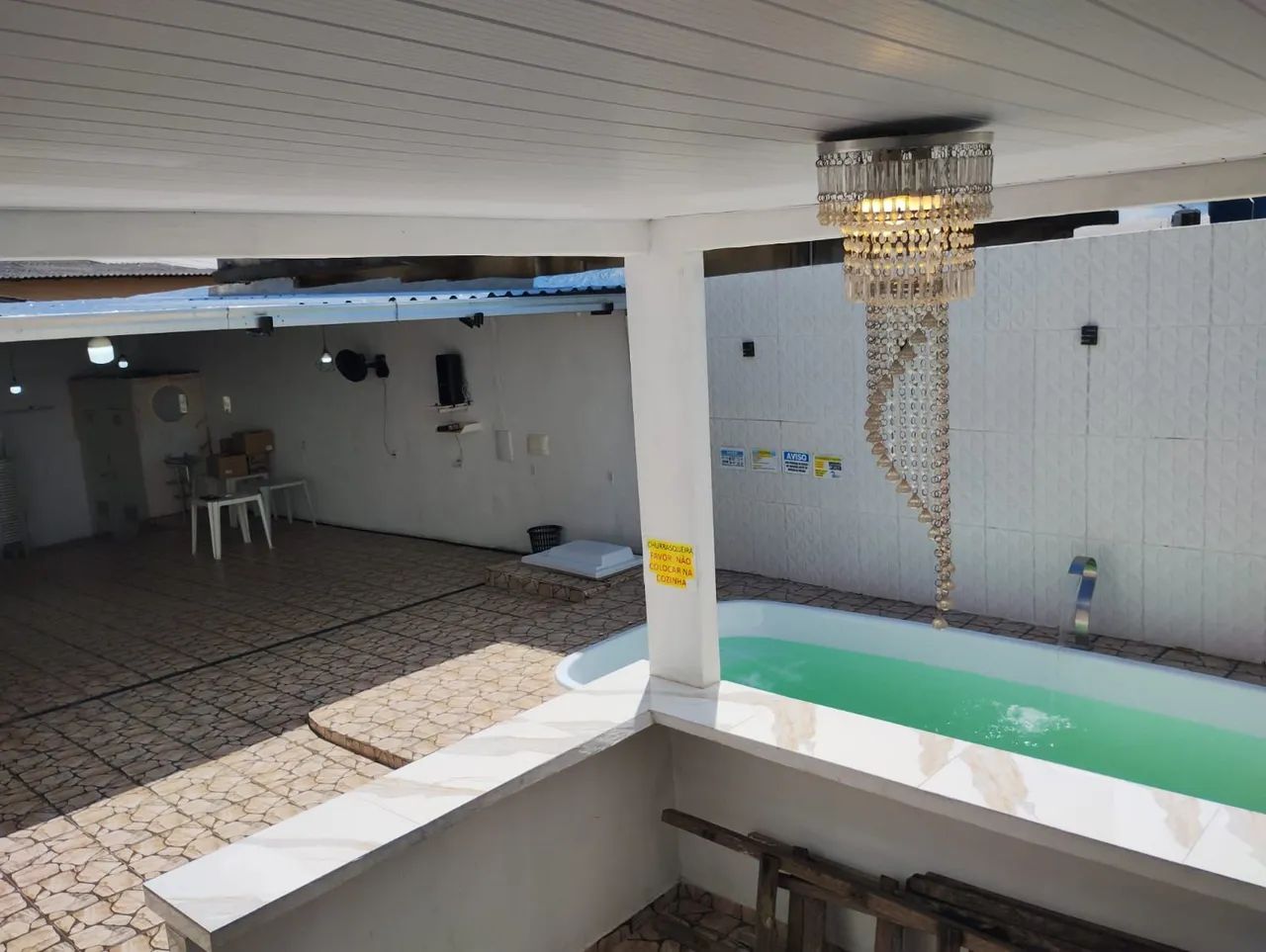 Espaço de festas e eventos Millys no Lírio do Vale. - Foto 5