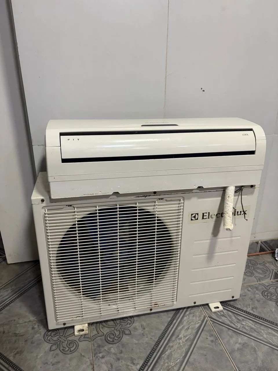 Ar condicionado Electrolux 