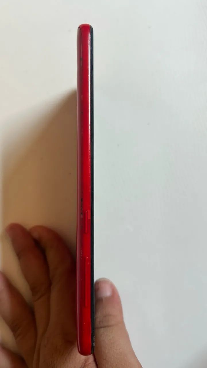 Carcaça de A20 Vermelho  - Foto 3