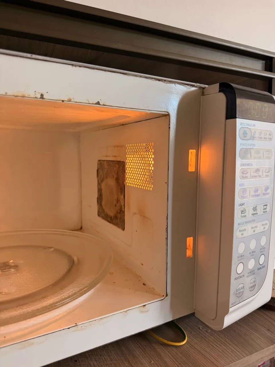 Micro-ondas 23 Litros Electrolux - MEF33 - Foto 3