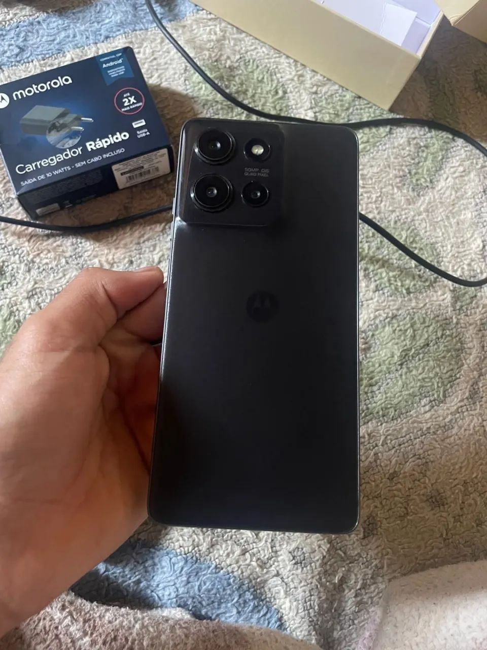 motoG 75 - Foto 4