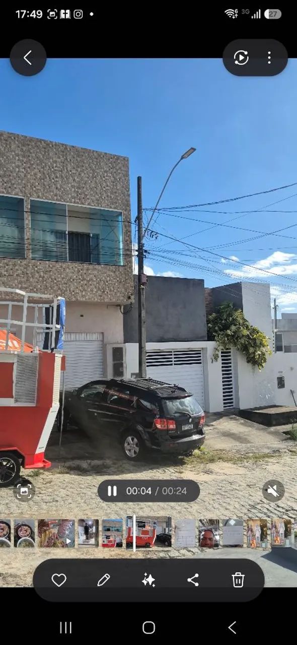 Vendo Troco Casa p/Comércio!  - Foto 3
