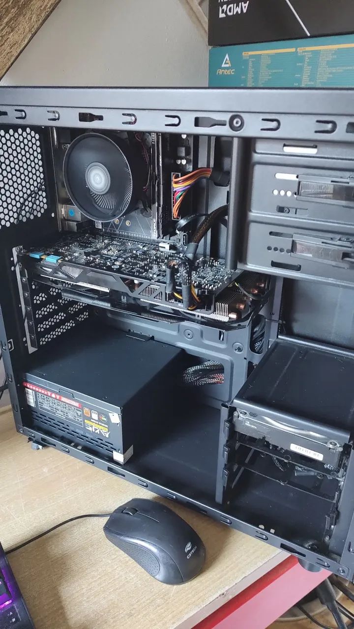 CPU gamer i3 de oitava geração  - Foto 3