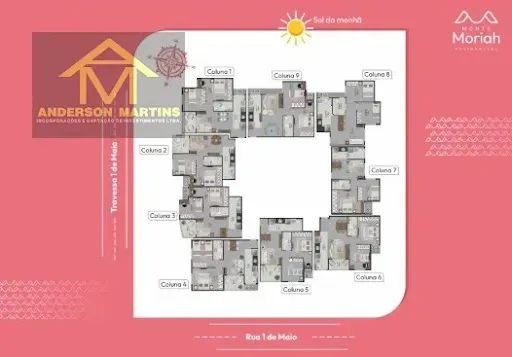 Apartamento moderno com excelente aproveitamento: Monte Moriah Velha - ES - Foto 4