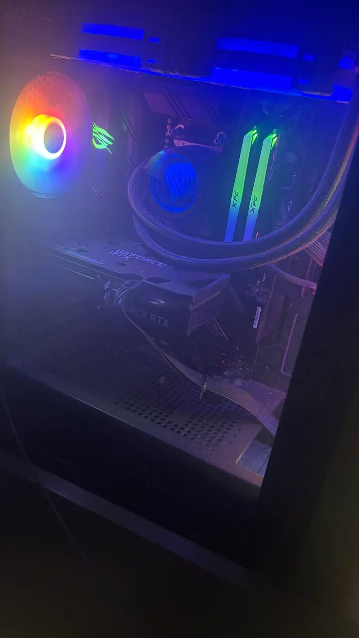 RTX 3050 8GB - Foto 5