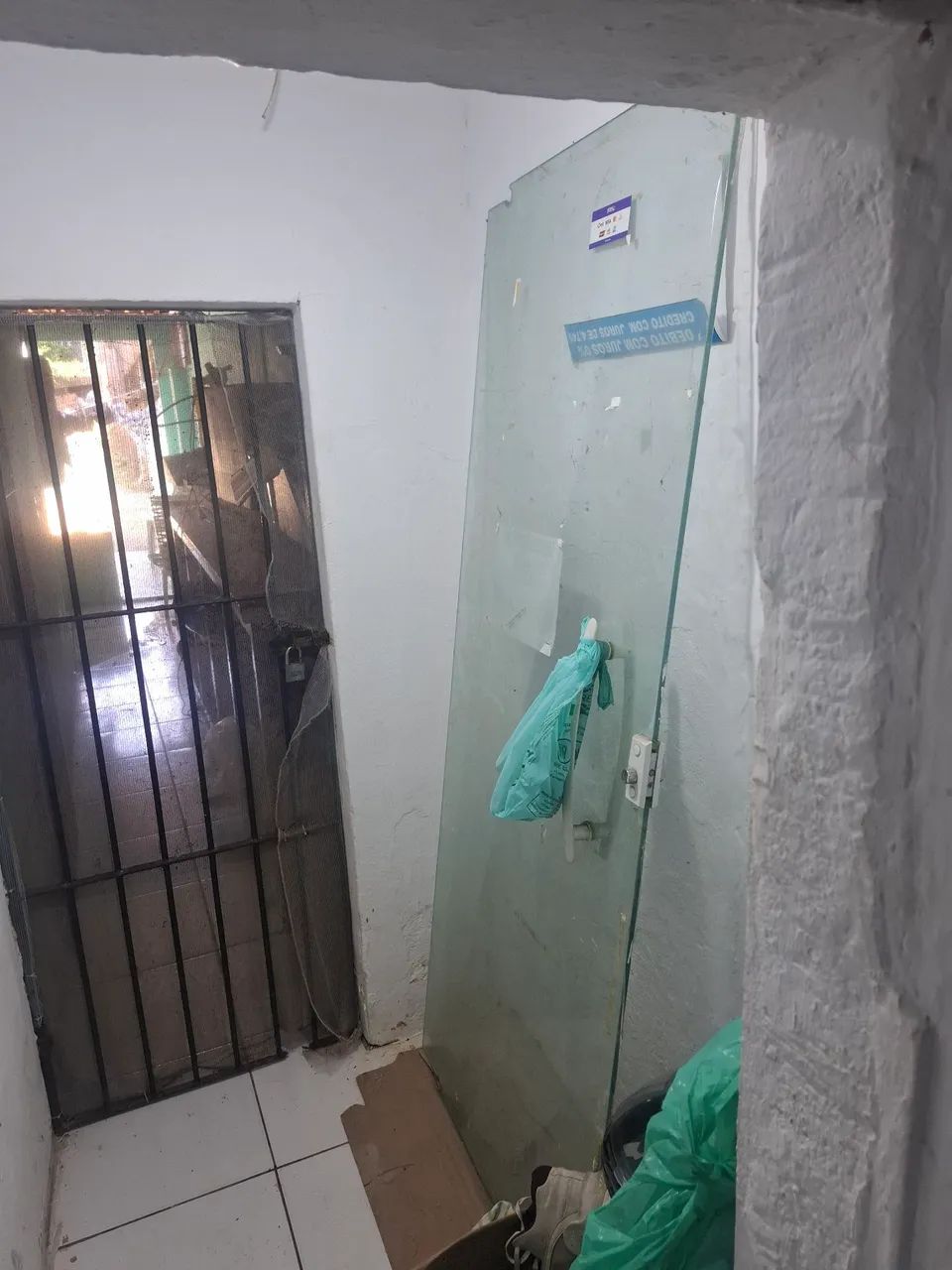 Porta de Vidro  - Foto 4