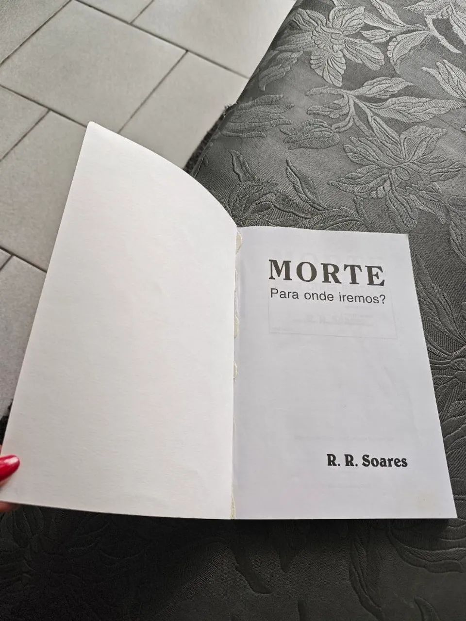 Morte para onde iremos? - Foto 2