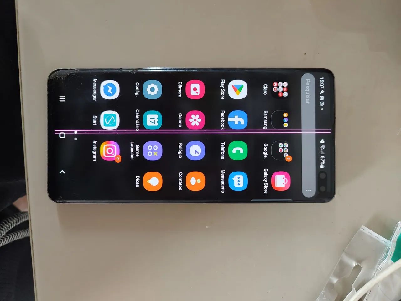 S10 plus