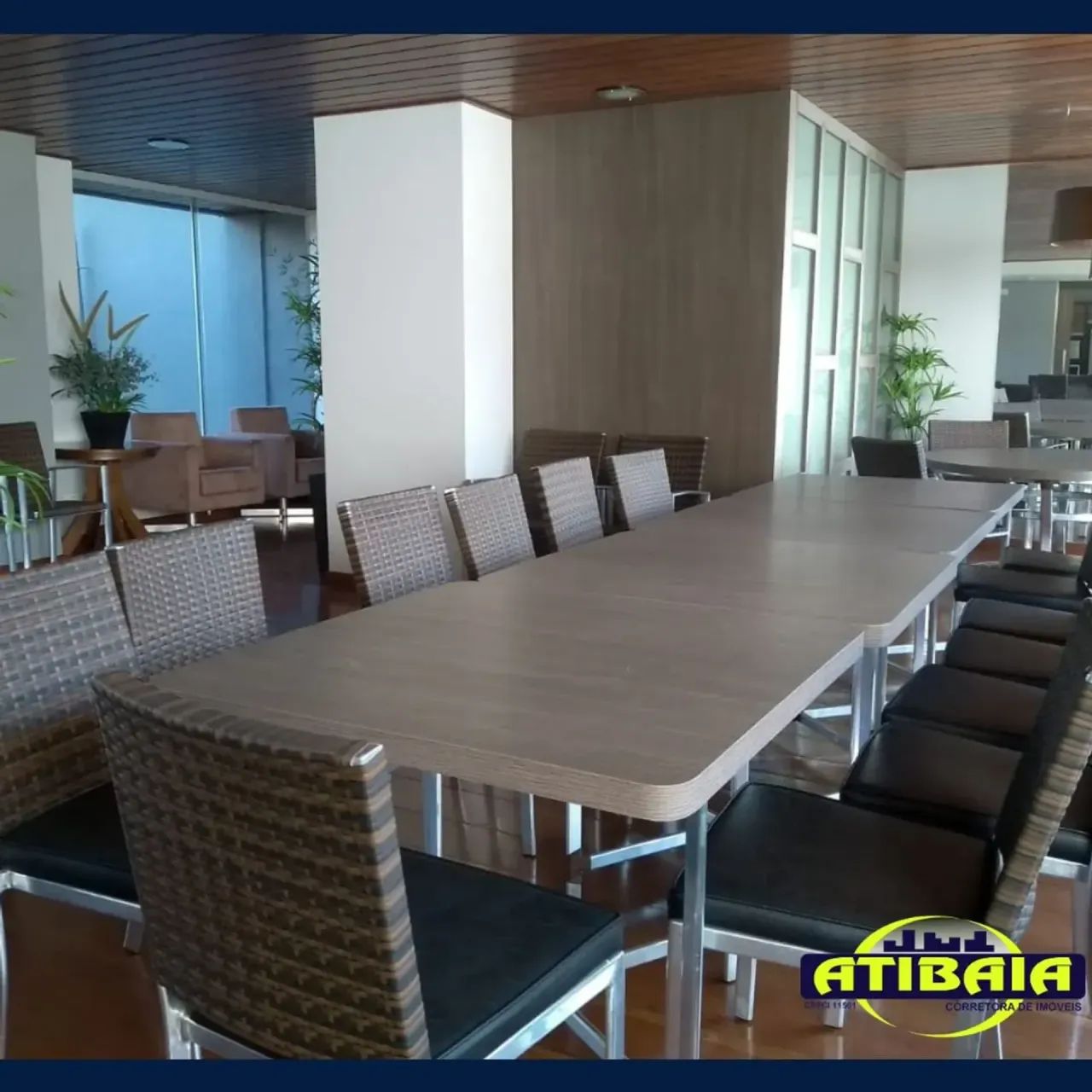 Ed Caiçaras -Apto central - 3 quartos sendo 1 suíte - 2 vagas - Foto 2