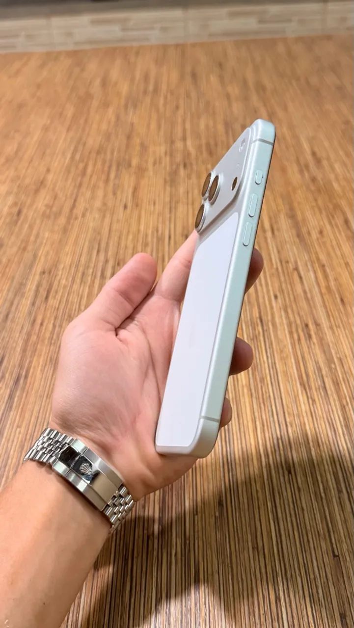 iPhone 17 Pro Max ZEROO 35 CICLOS ?PRA SAIR RÁPIDO? - Foto 5
