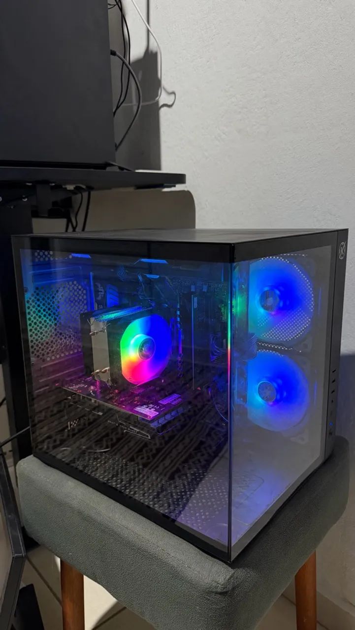 CPU GAMER CORE i5 8 GERAÇÃO  - Foto 5