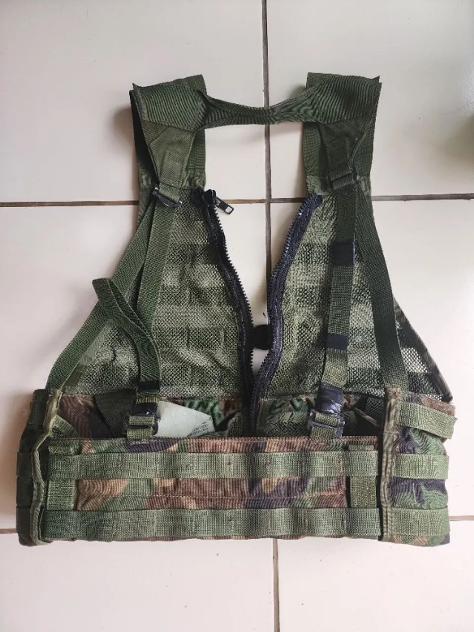 Colete modular molle II