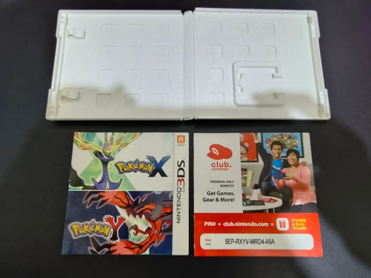 Pokémon Y 3DS - Foto 5