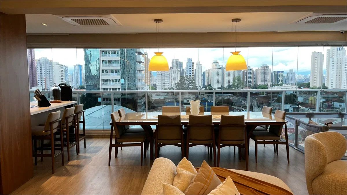 Apartamento com 3 quartos à venda em Vila gomes cardim - SP - Foto 2