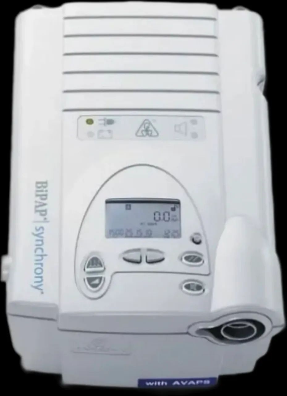 Aparelho bipap cpap da philips