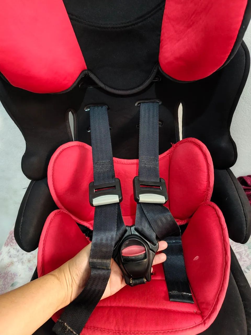 Cadeira de Carro Infantil - Foto 2