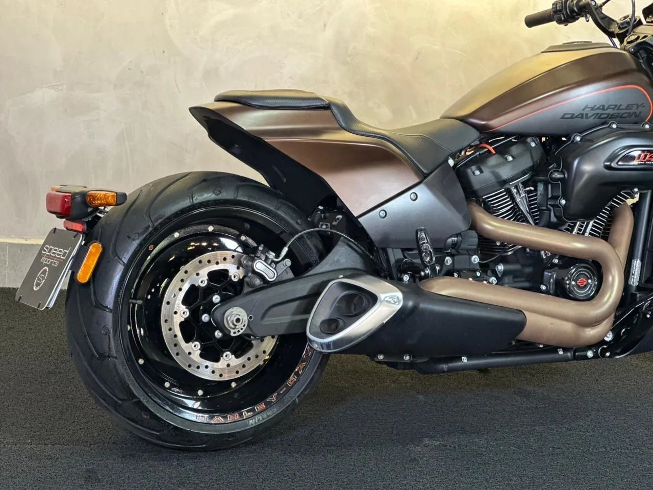 Harley-Davidson FXDR 2019 - Foto 3