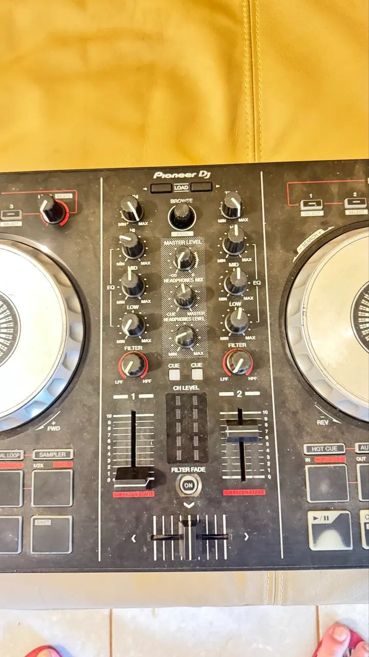 Pioneer ddj SB2 - Foto 4