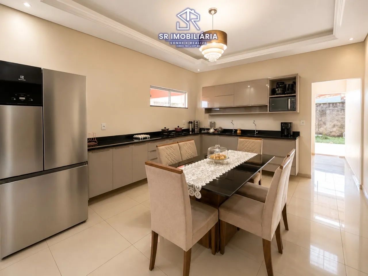 Vende-se casa no cinturão verde com 3 quartos  - Foto 2