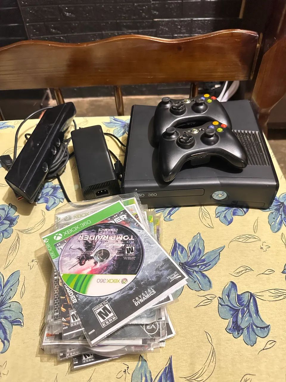 Vendo Xbox 360 desbloqueado  - Foto 3