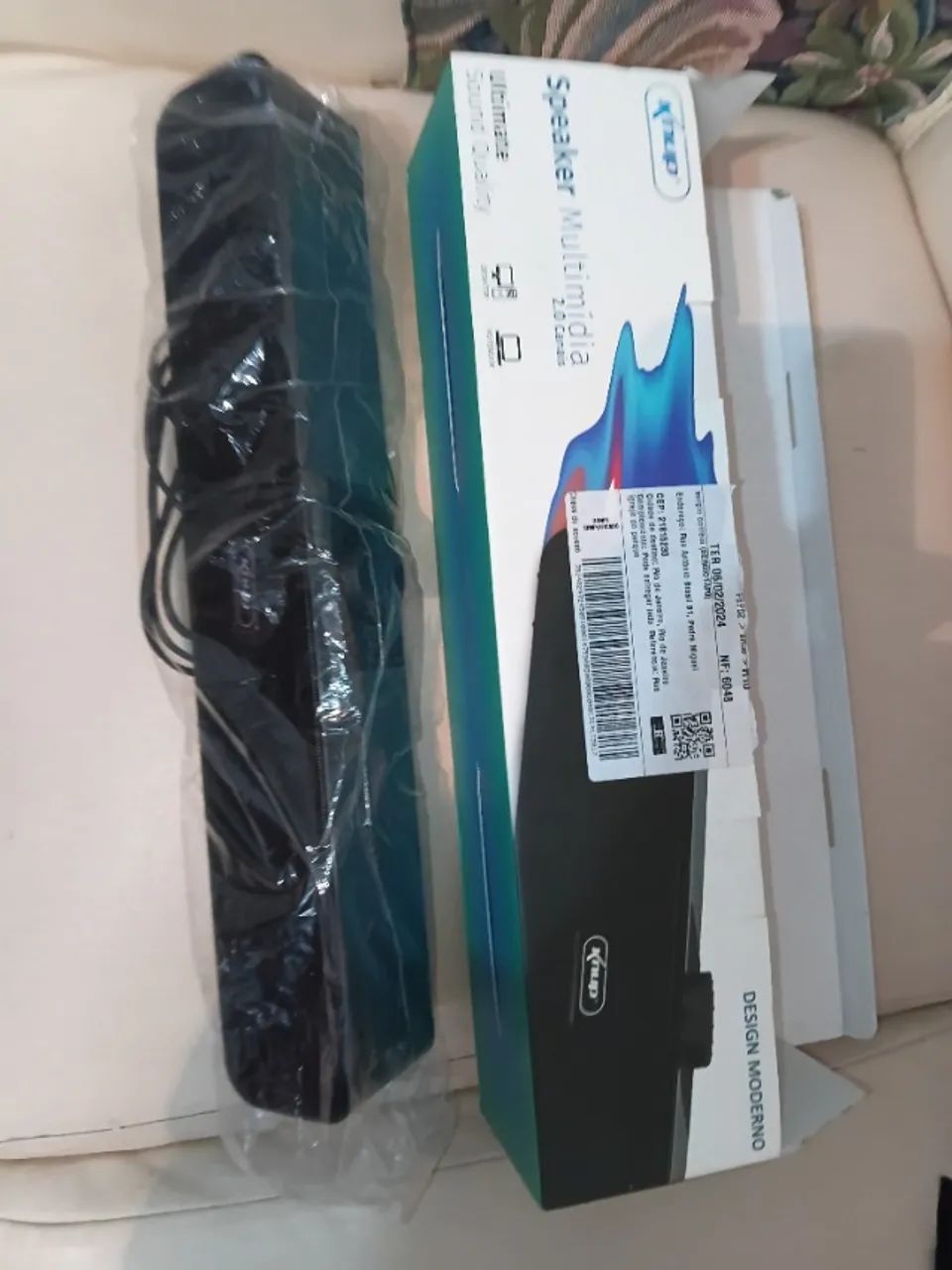 Kit multimídia  - Foto 2