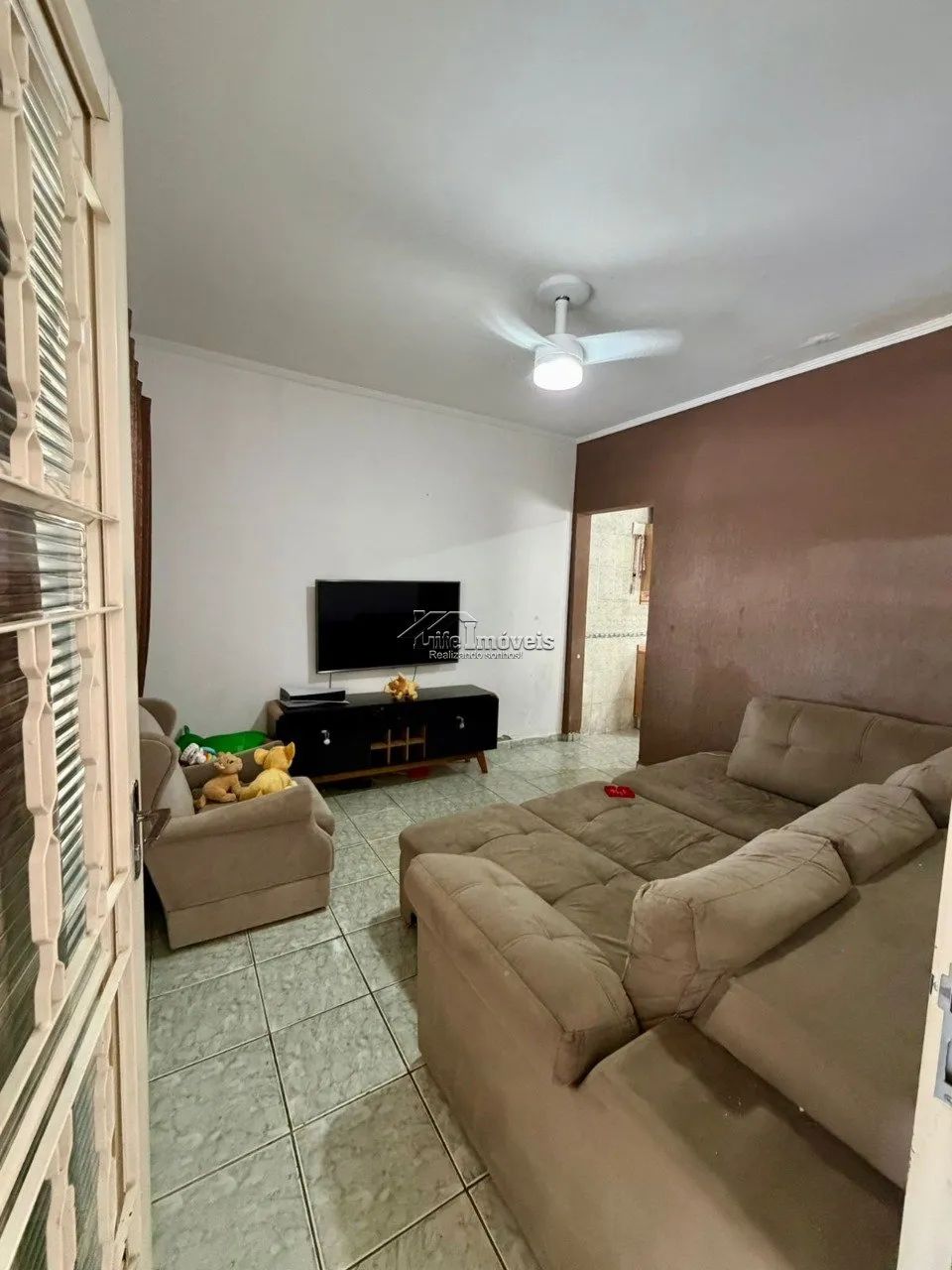 Vende Casa 2 Quats Pq Residencial Maria de Lourdes