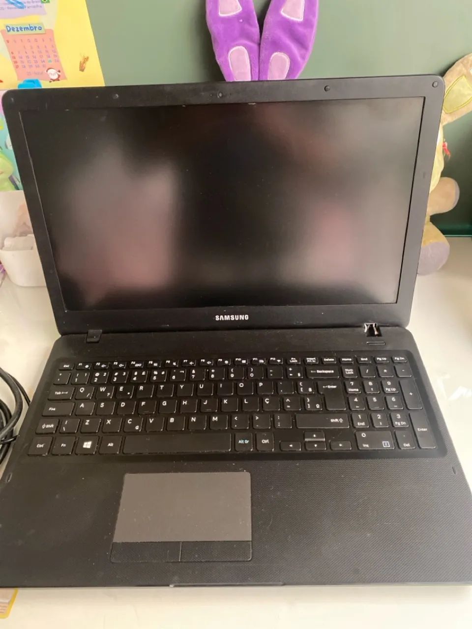 Notebook Samsung  - Foto 2