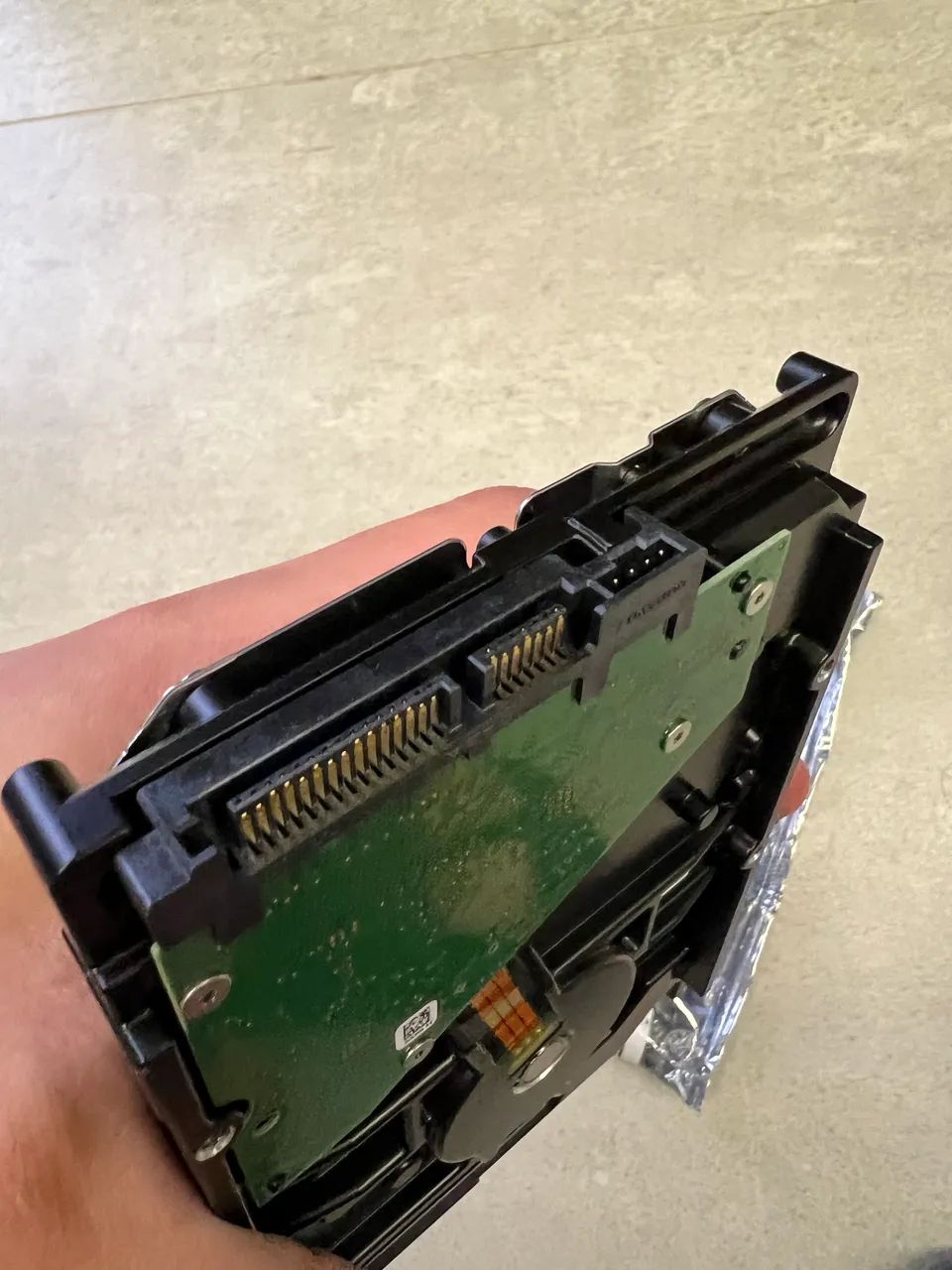 HD Seagate Barracuda 2TB Perfeito Estado - Foto 3