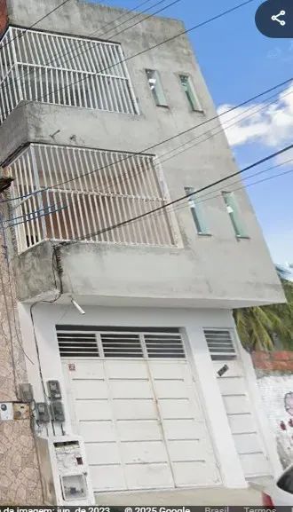 CASA ANDAR SUPERIOR, VENTILADA!