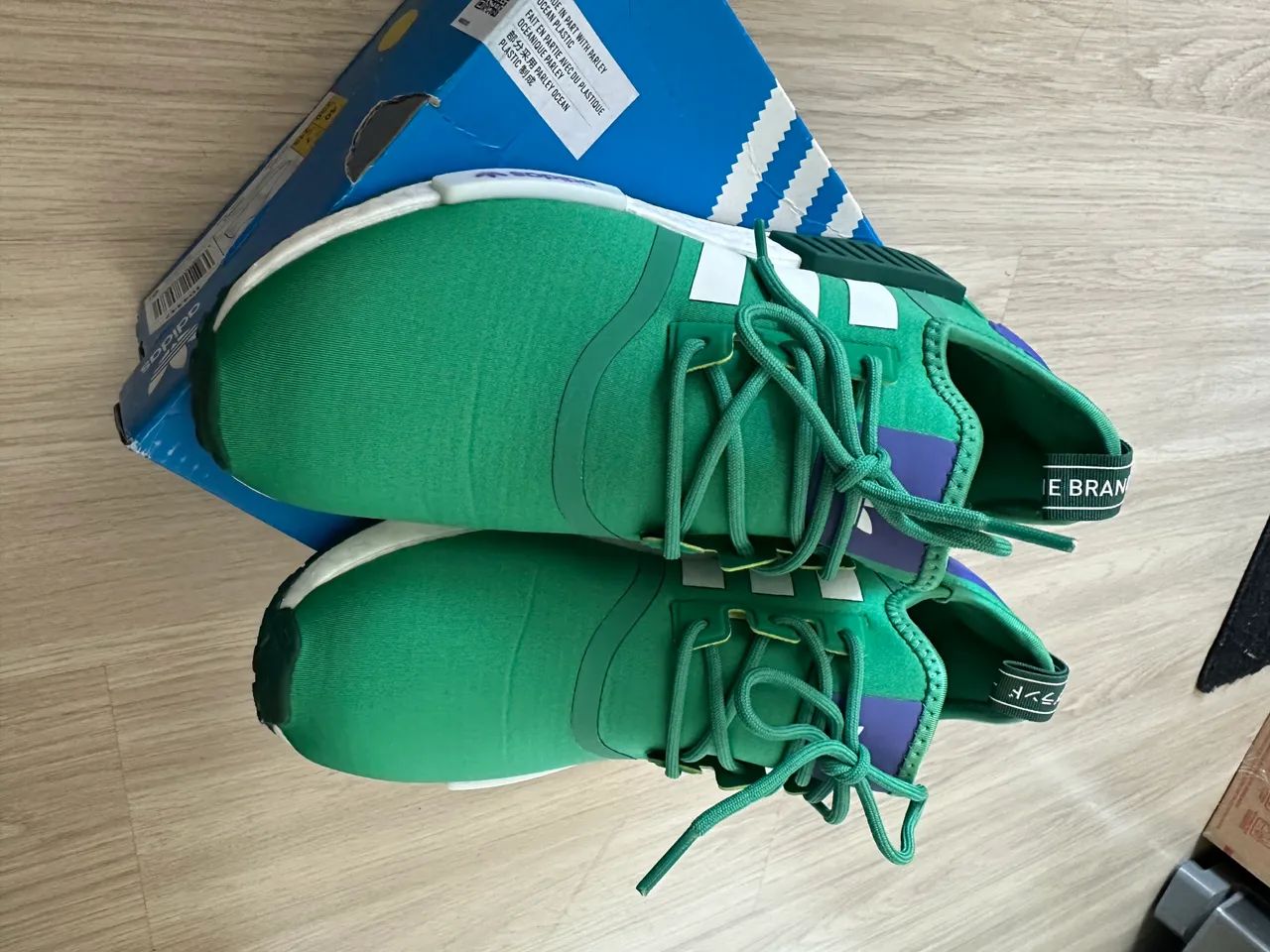 Tênis adidas nmd - Foto 5