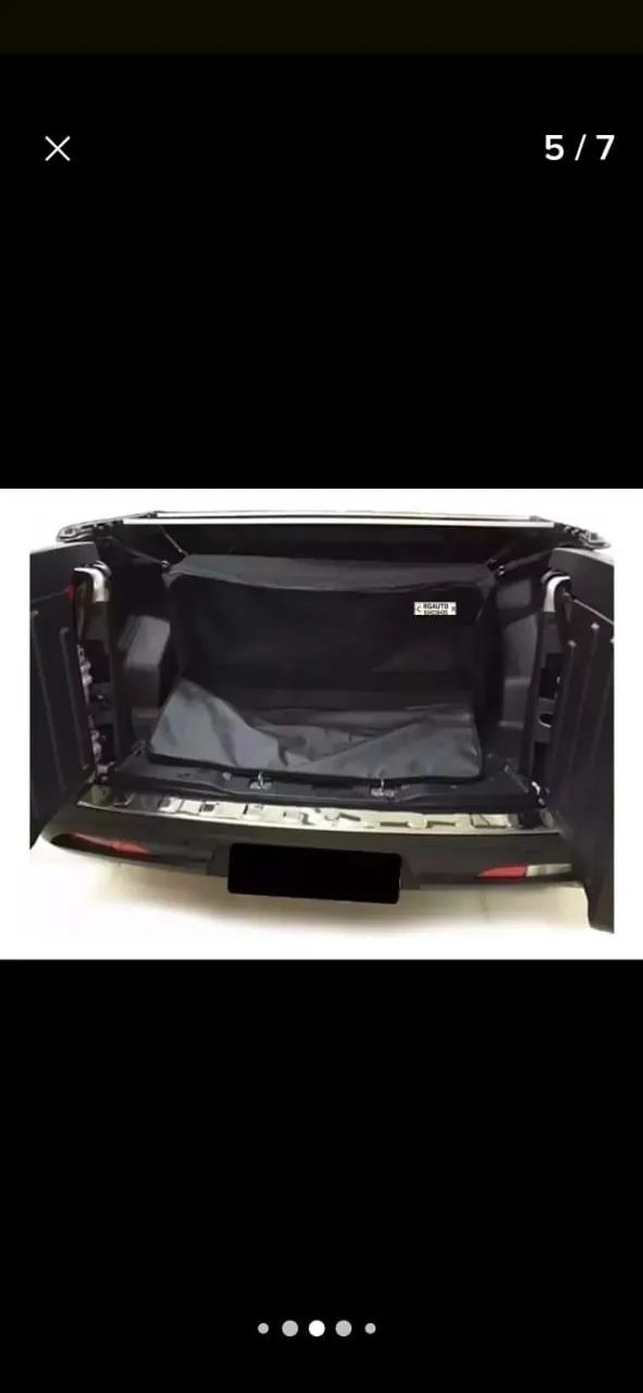 Bolsa caçamba impermeável 450 litros  - Foto 2