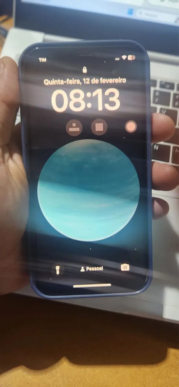 iPhone 12 128 GB impecavel - Foto 2