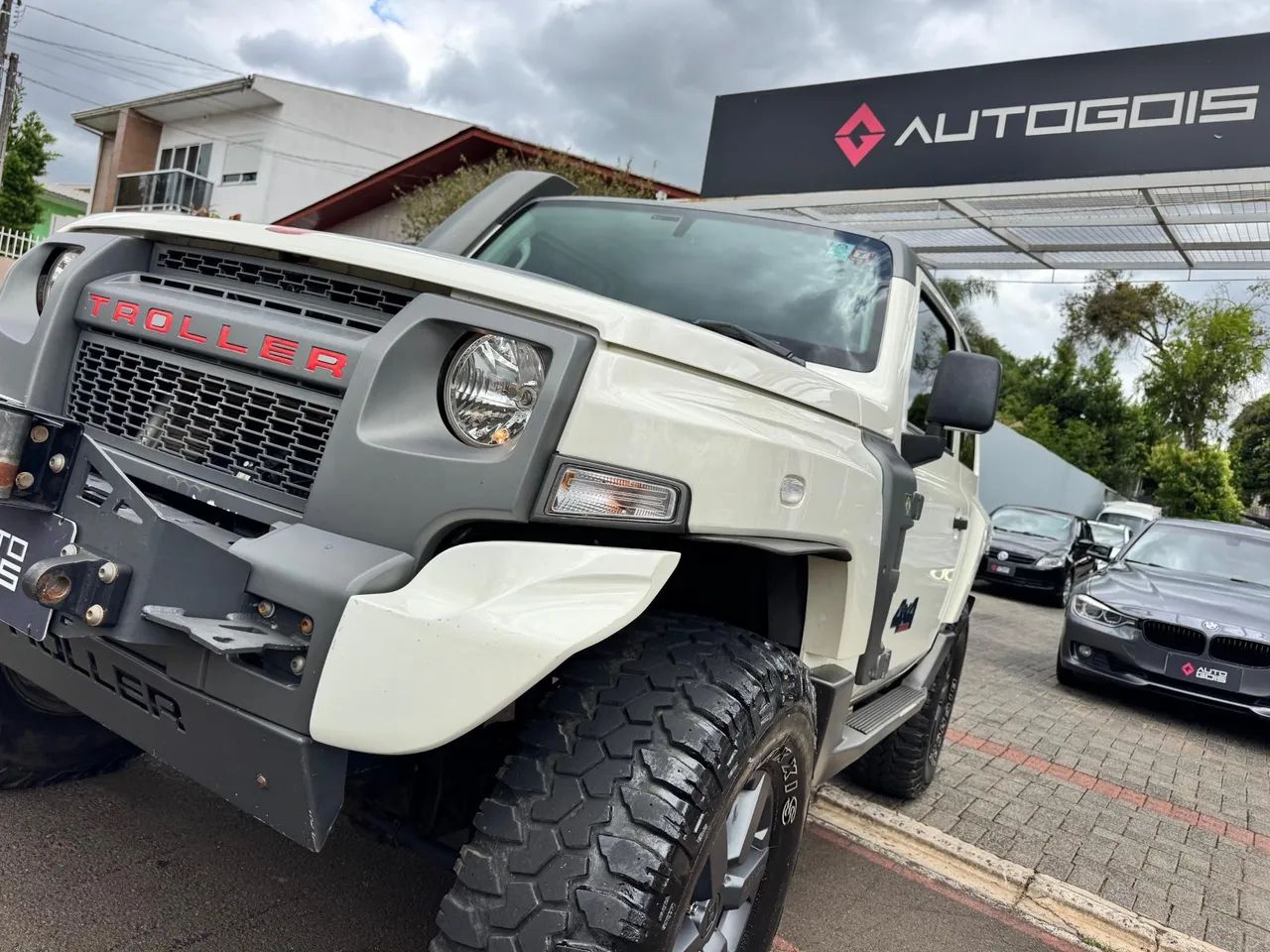 Troller T-4 XLT 3.2 2018 - Foto 3