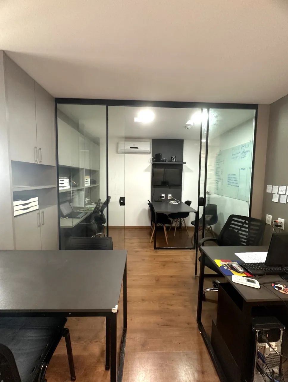 sala comercial - Empresarial Humberto Lobo 