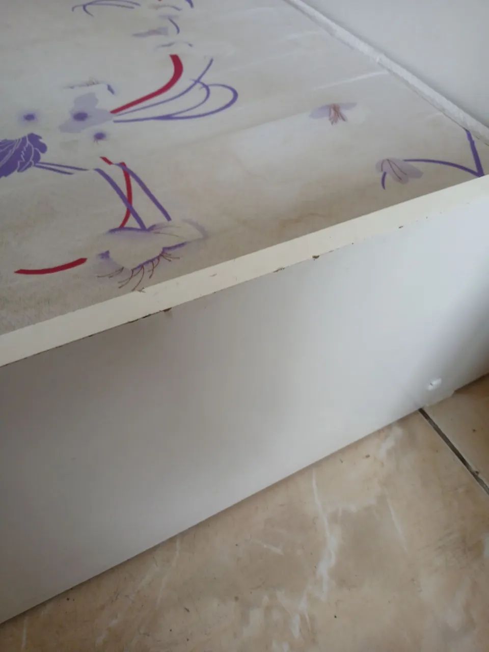 Cama infantil com colchão  - Foto 4