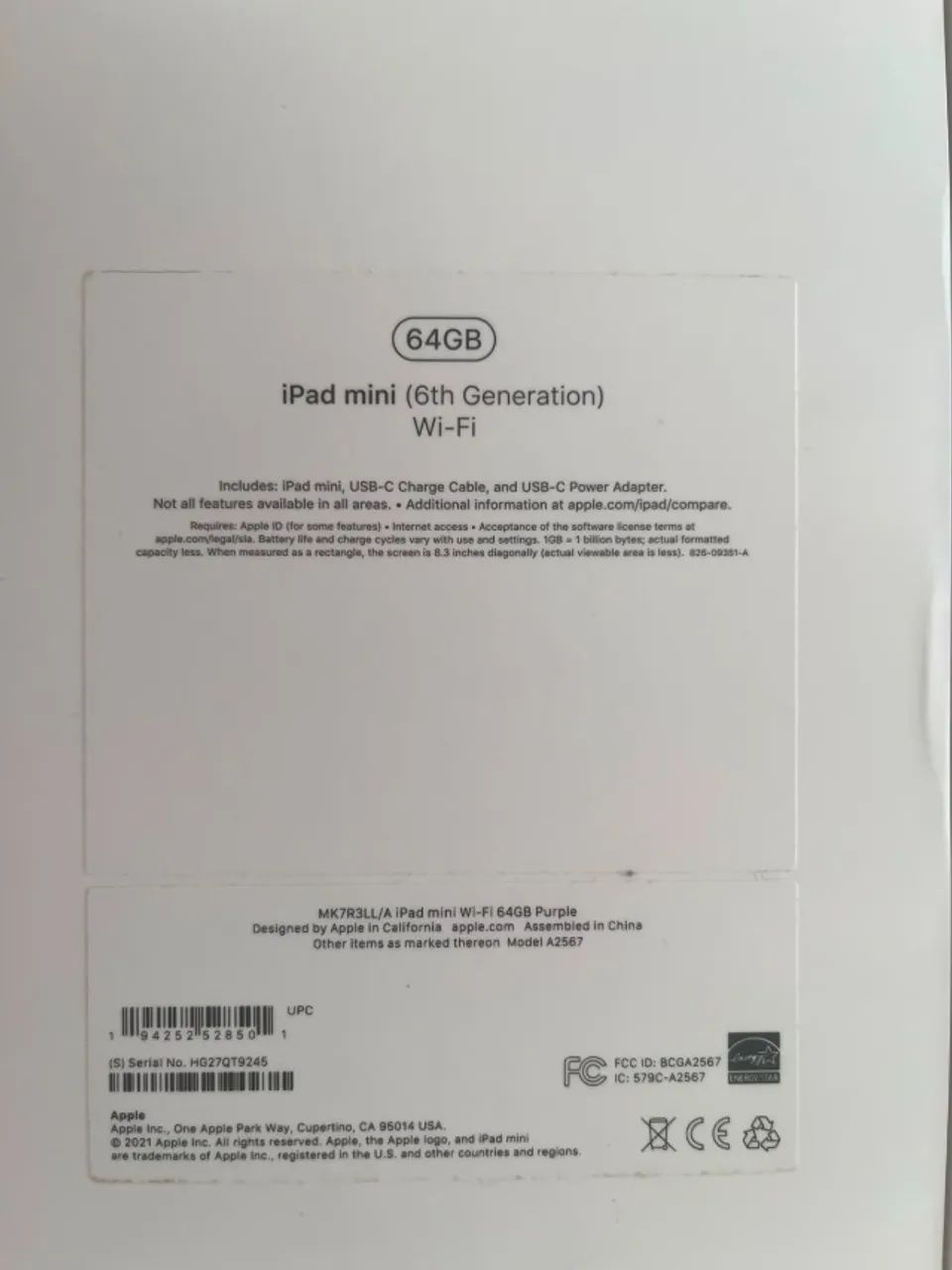 iPad mini 6ª geração - Foto 5