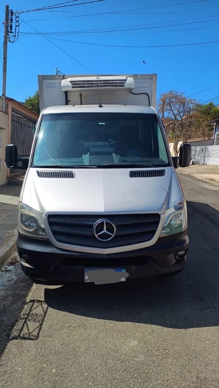 Mercedes Sprinter 515 2017-2018 - Foto 5