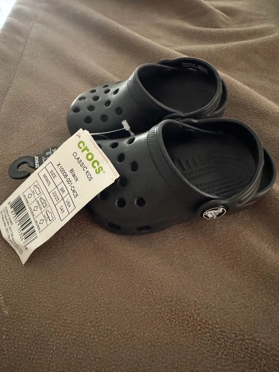 Crocs infantil 