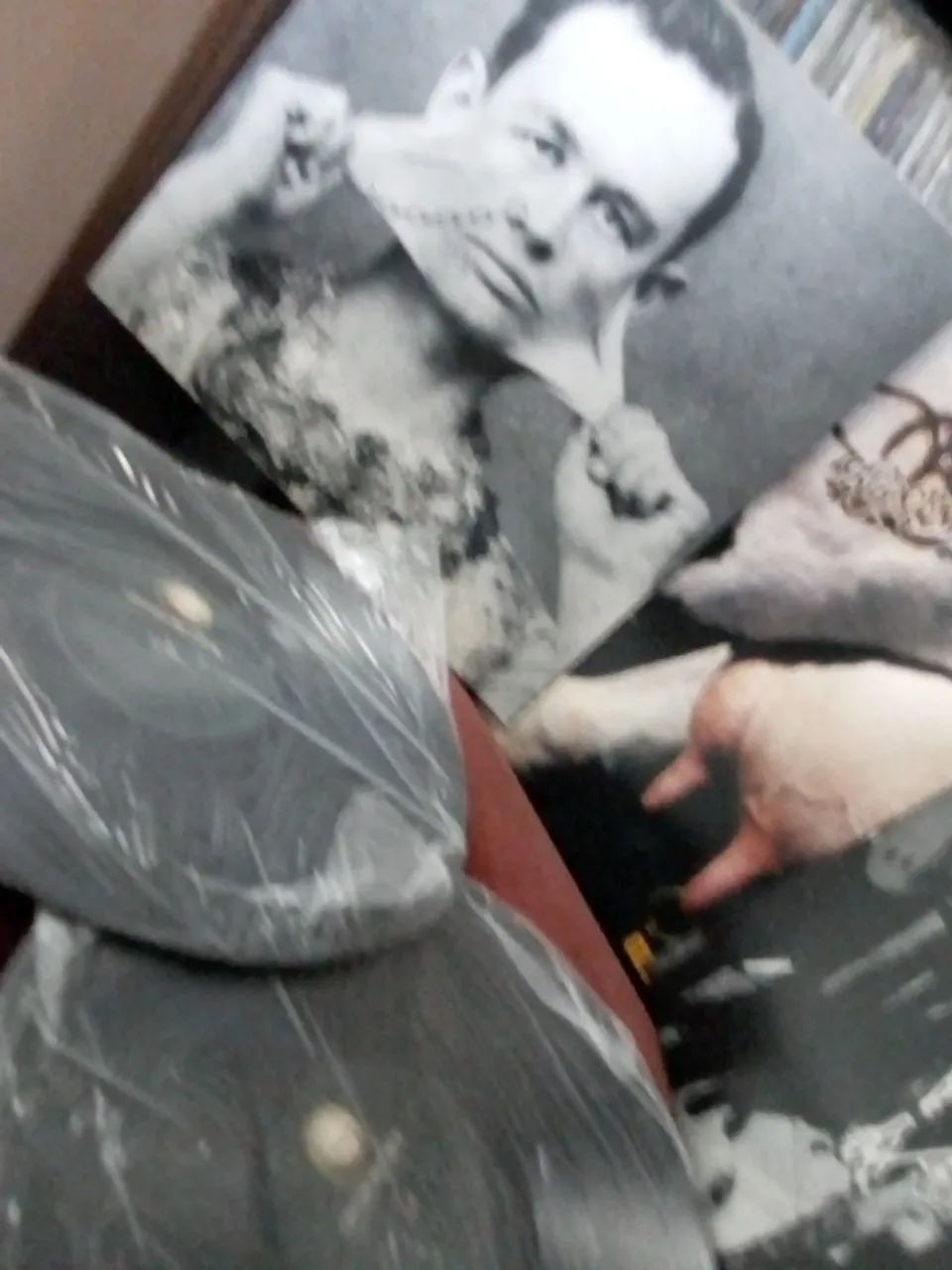 Aerosmith Get a Grip LP Disco de Vinil Duplo - Foto 3