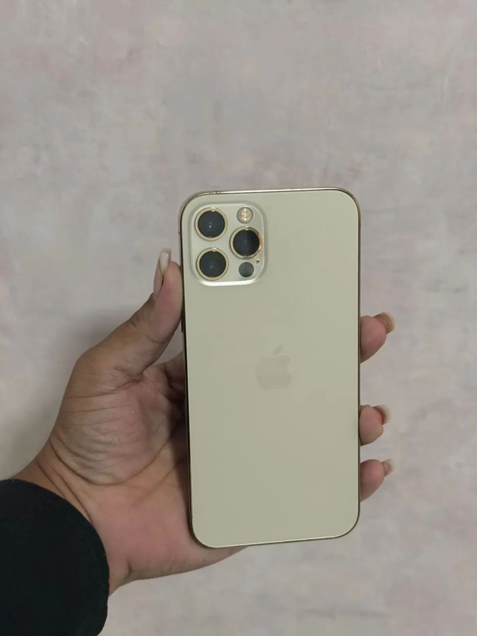 iPhone 12 Pro de 128gb bateria 86%