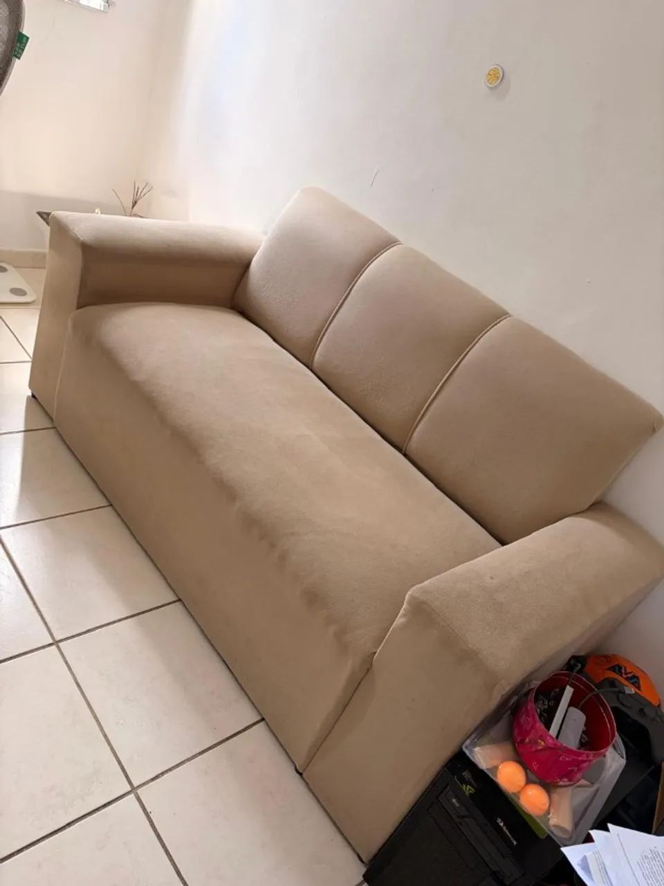 Sofá de 3 lugares - Foto 3