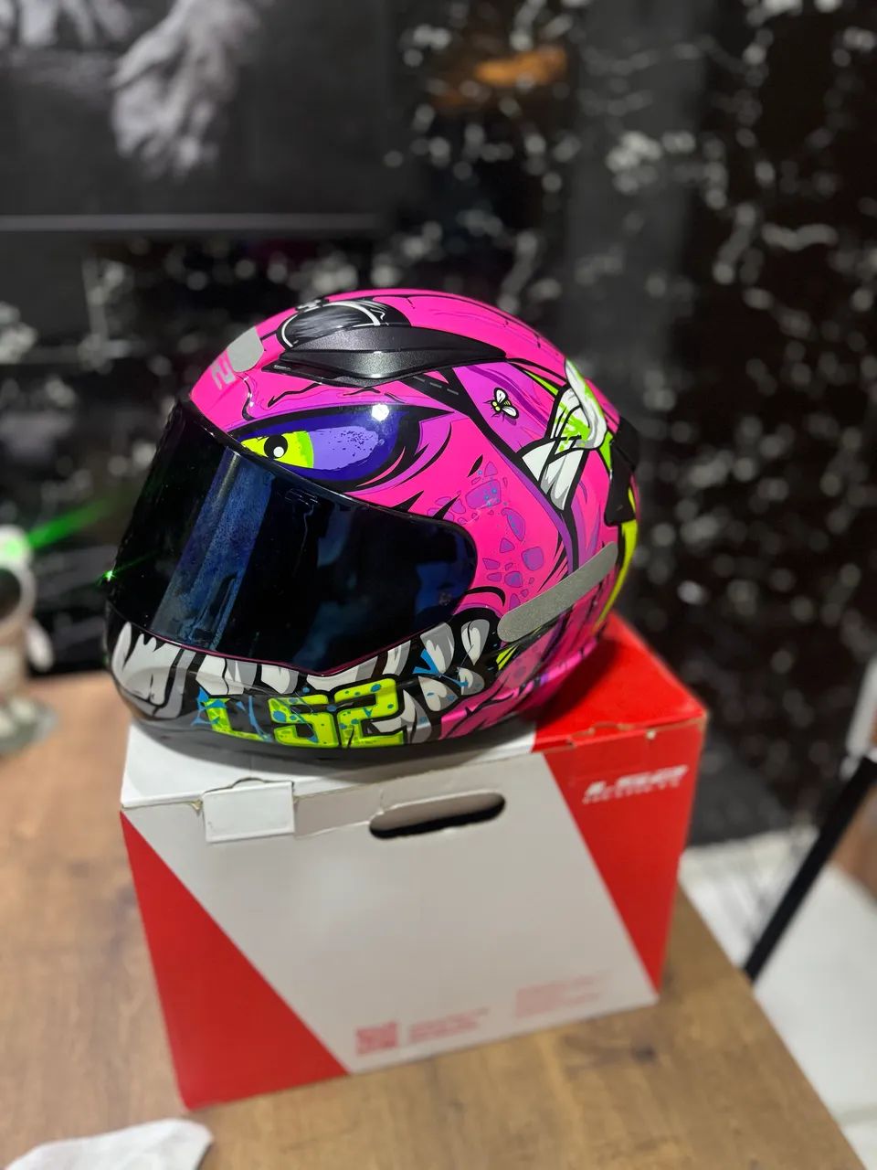 CAPACETE LS2 - Foto 2