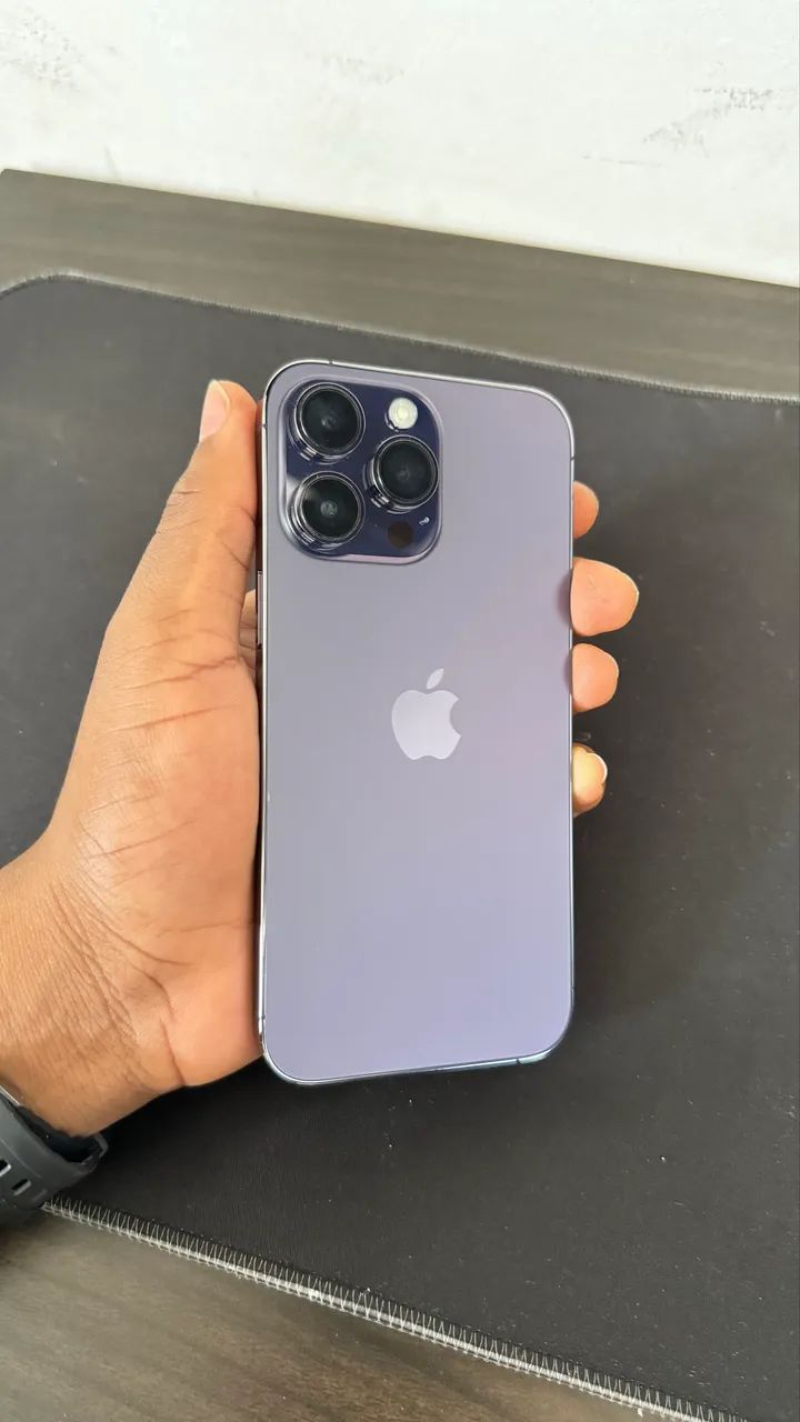 Iphone 14 Pro Max - 128gb - Sem Detalhes 