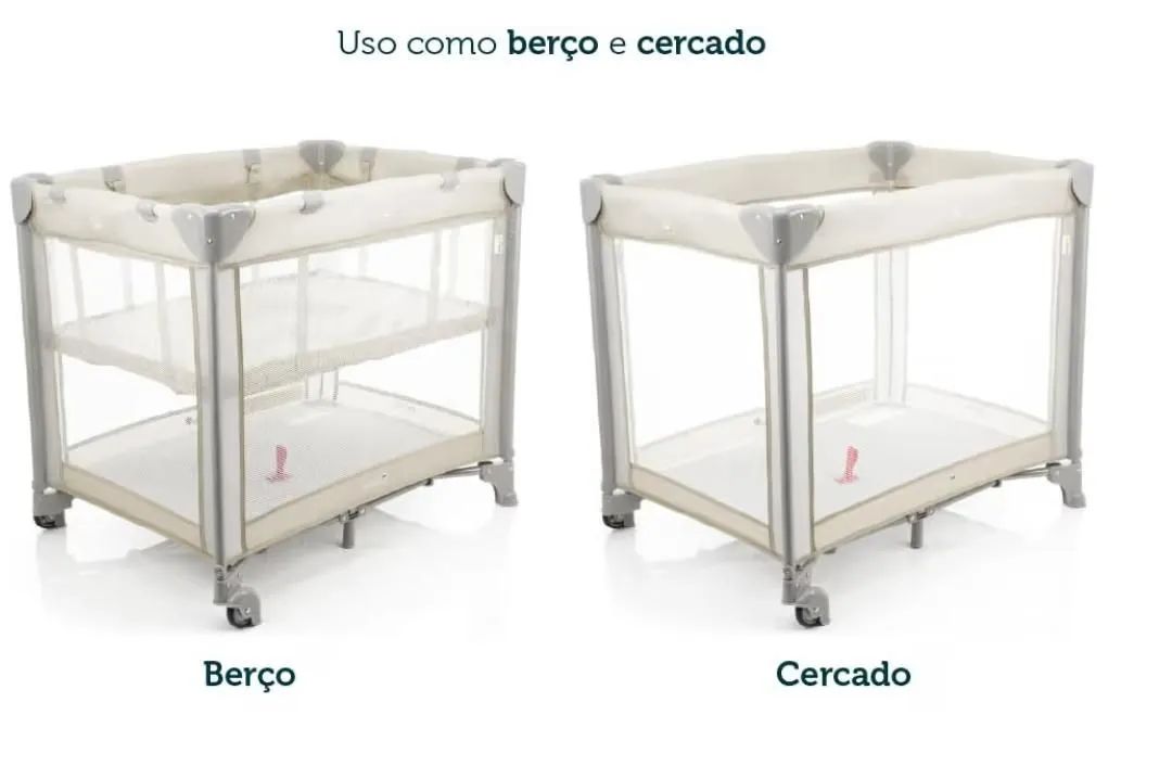 Berço portátil 