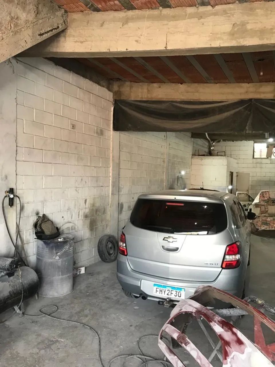 Salão à venda em Sumaré, Jardim Conceição (Nova Veneza), com 135 m² - Foto 4