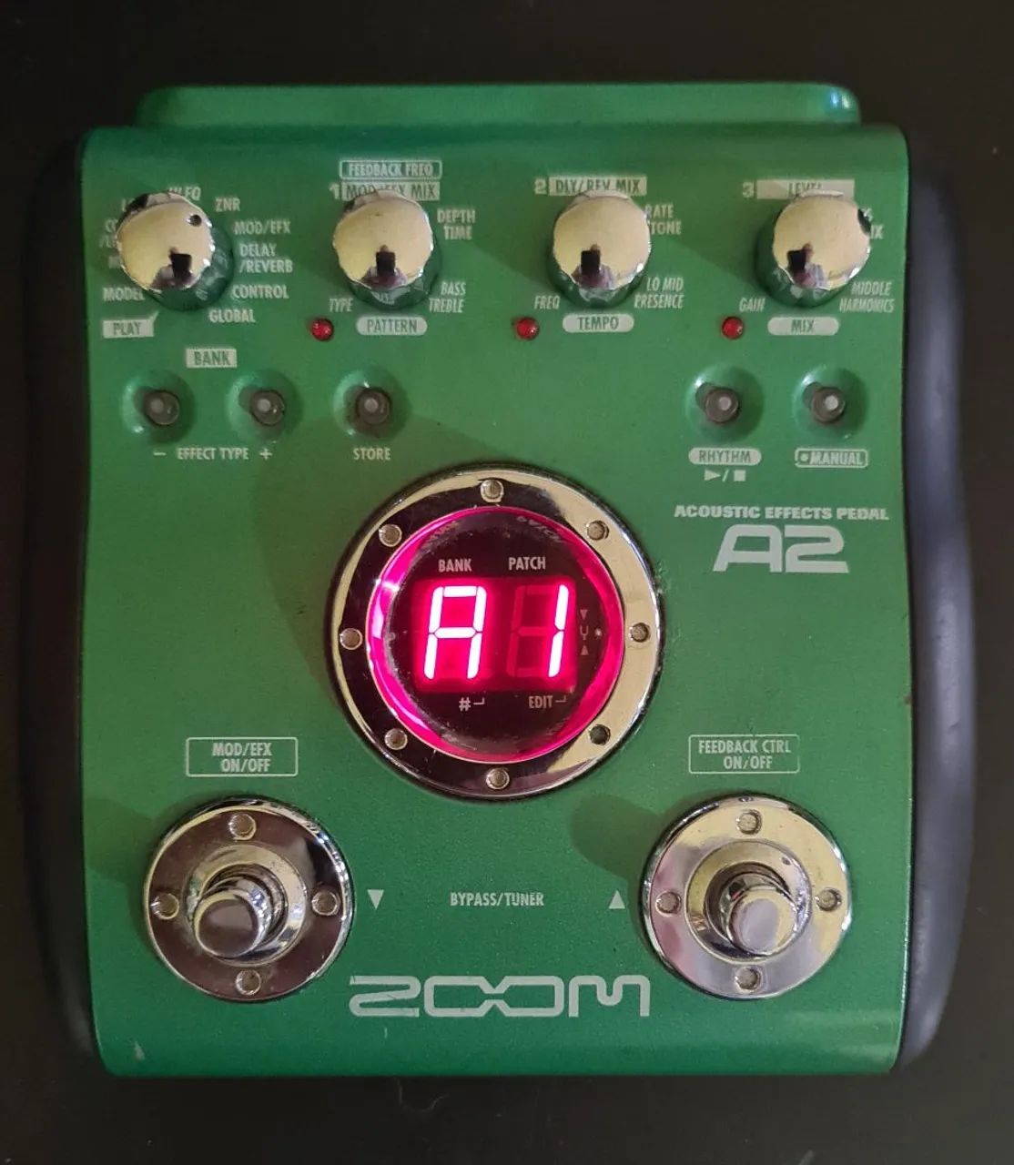 Pedal Zoom A2 - Foto 2